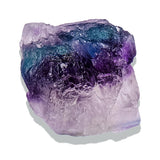 Apengshi fluorita arcoiris cruda, ideal para colección y equilibrio mental