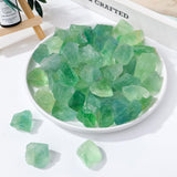 Apengshi fluorita verde, pieza ideal para yoga y equilibrio de chakras.
