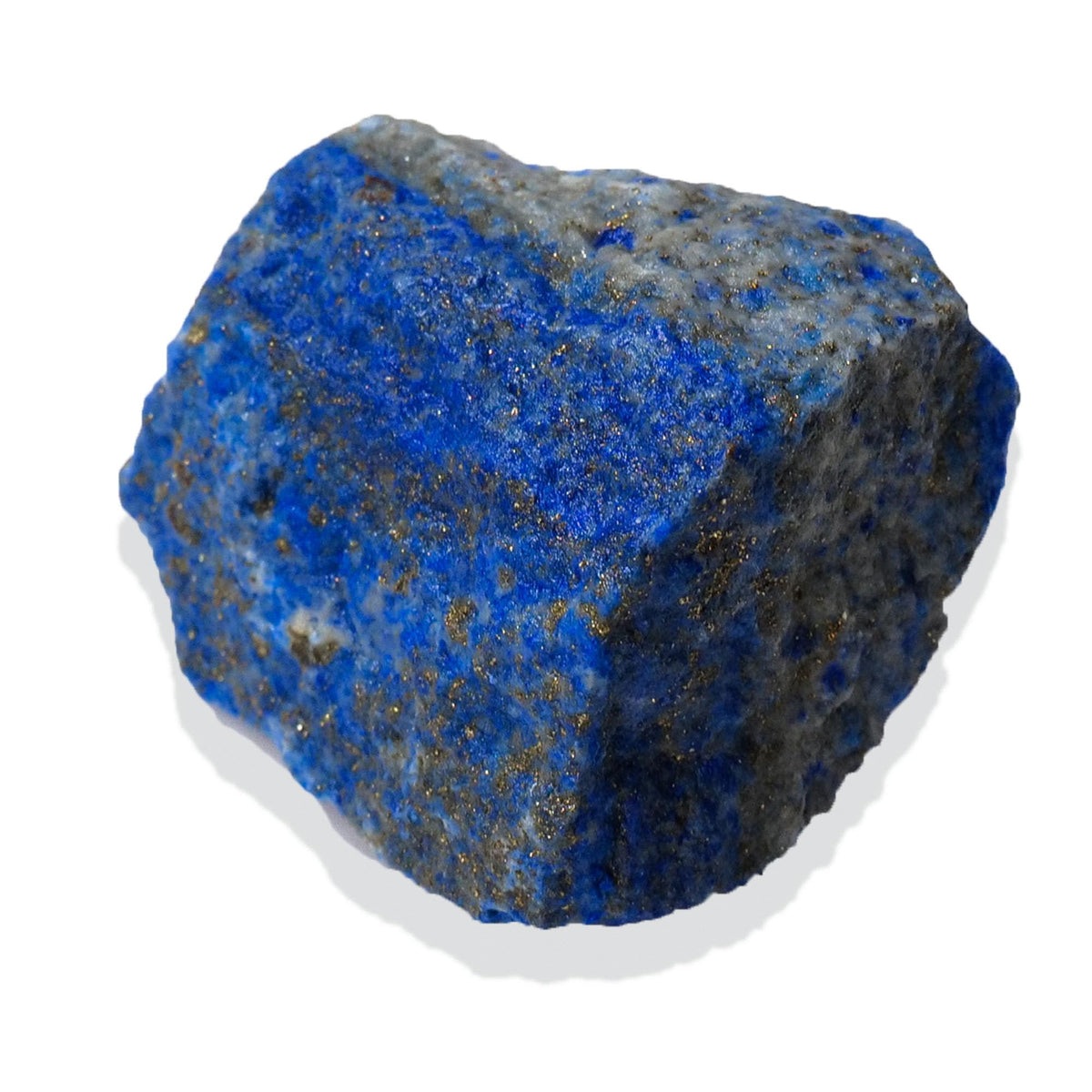 Apengshi Lapislázuli, piedra bruta, ideal para colección y decoración
