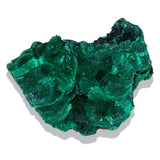 Apengshi malachita, piedra cruda ideal para colección y meditación diaria.