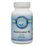 Apex Energetics Adapto-Crine XL cápsulas para uso diario, posible apoyo metabólico.