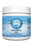 Apex Energetics K-60 REPAIRVITE, bote-frontal, ideal para complementar la rutina diaria.