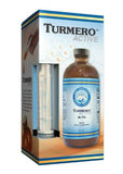 Apex Energetics K-75 Turmero Active, botella de 8 onzas líquidas, apoyo al sistema inmunitario y desintoxicación hepática.