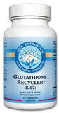Apex Energetics Reciclador de Glutatión (K-57) 90 cápsulas, frasco en primer plano para apoyo celular.