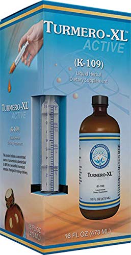 Apex Energetics Turmero-XL Active K-109, botella; apoyo al bienestar cerebral y energía diaria.