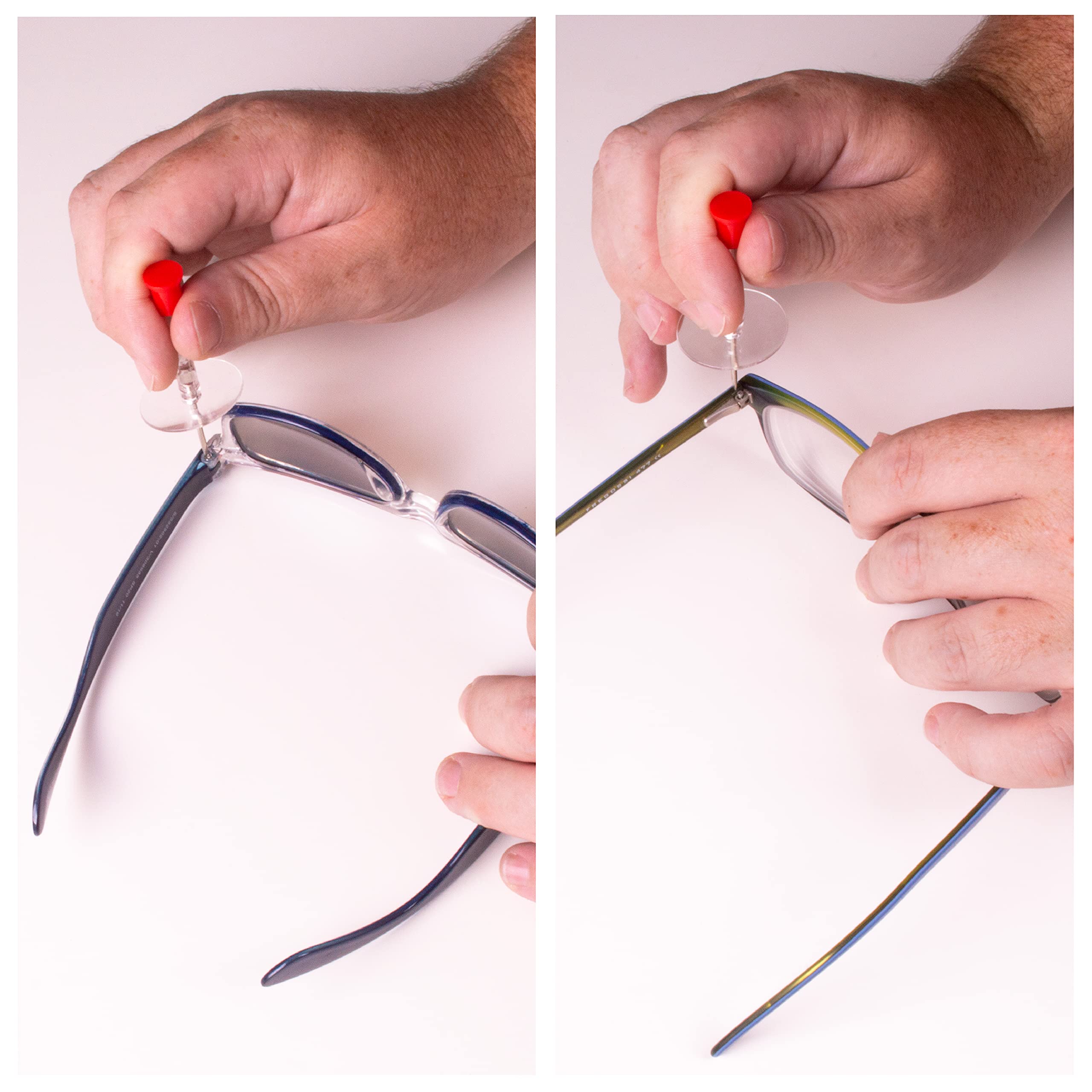 Estuche Apex para guardar piezas de forma ordenada.