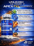 APEX-TX5 conteo de tabletas en dispensador, seguimiento fácil de dosis