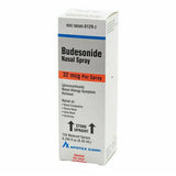 APOTEX Budesonide Nasal Spray: aplicación diaria para alivio de la congestión nasal