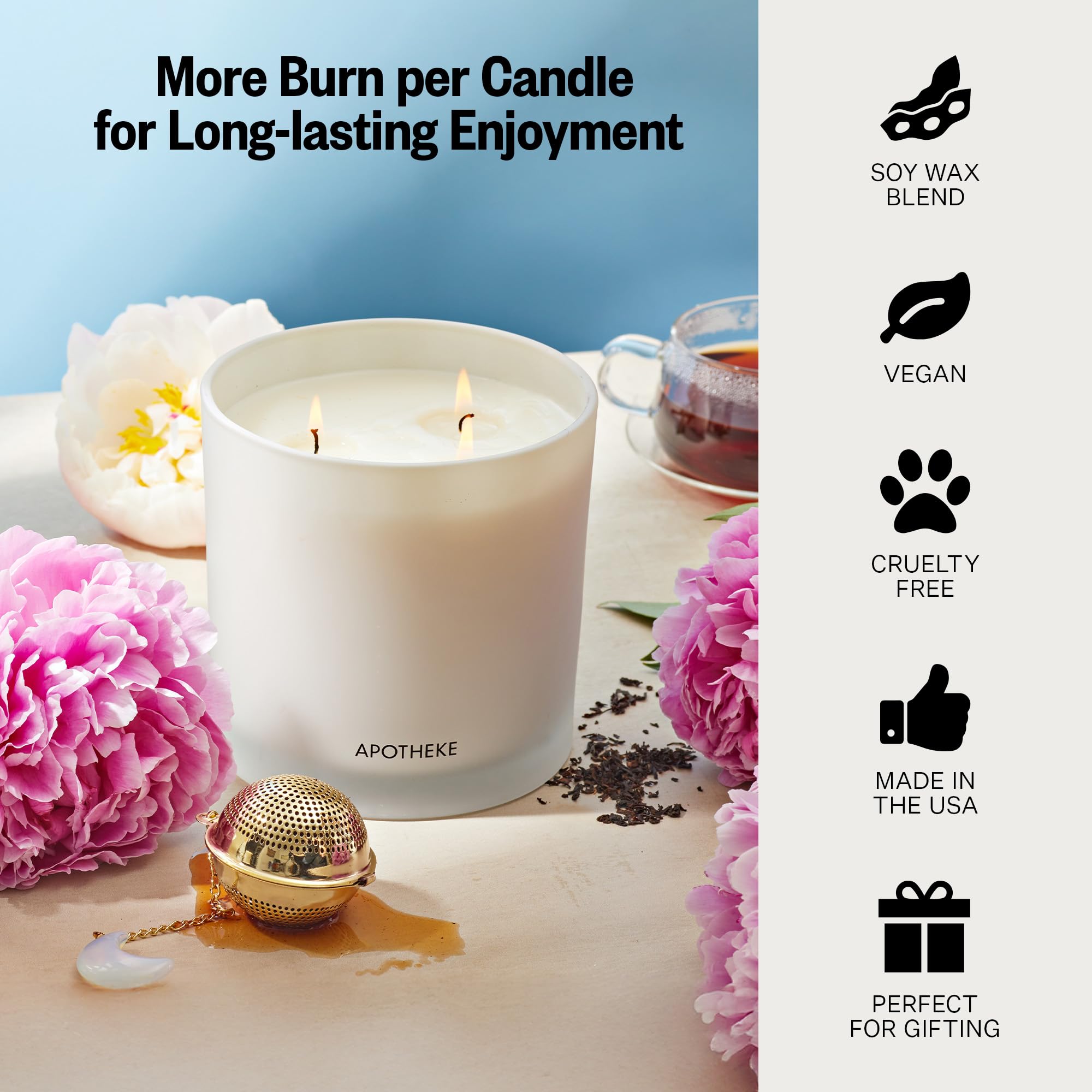 APOTHEKE envase-regalo de lujo para ocasiones especiales