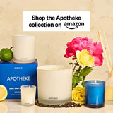 APOTHEKE aroma-de-aromaterapia Earl Grey Bitters para espacios tranquilos en casa