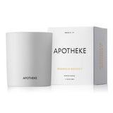 APOTHEKE vela magnolia ramo, olor suave para sala