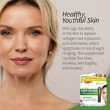 Applied Nutrition caldo de hueso nutritivo en fórmula sabrosa para nutrición general.