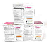 Applied Nutrition Colágeno líquido, fácil de disolver.
