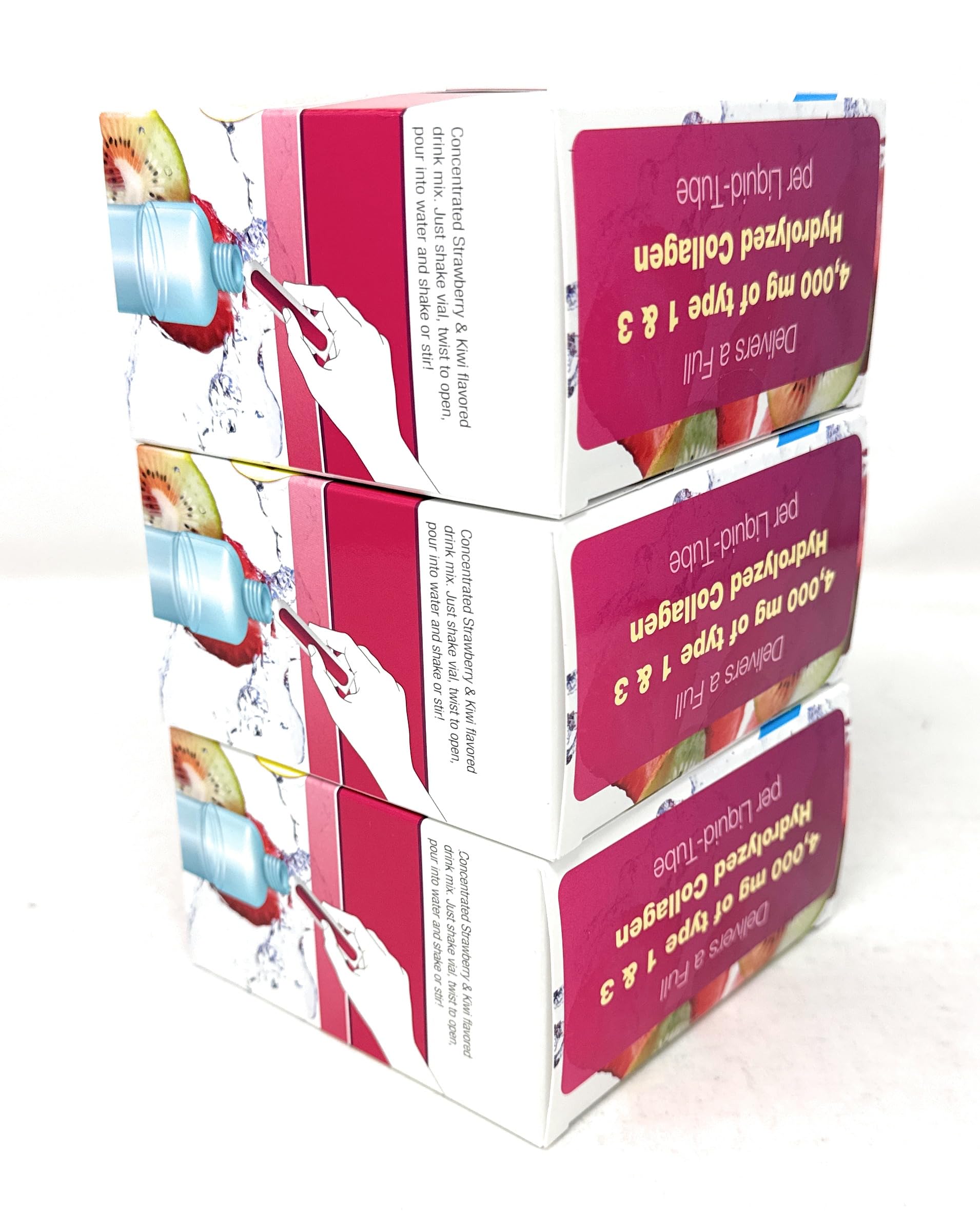 Applied Nutrition Colágeno líquido con silicio, ingrediente clave.