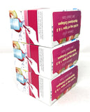 Applied Nutrition Colágeno líquido con silicio, ingrediente clave.