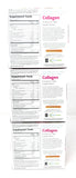 Applied Nutrition Colágeno líquido uso diario para bienestar suave.