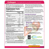 Applied Nutrition Liquid Collagen pack de dos, 20 porciones para la rutina diaria.