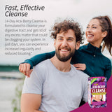 Applied Nutrition mezcla botánica con cascara sagrada elm resbalizo y jengibre