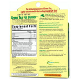 Applied Nutrition té verde quemador de grasa, uso recomendado para apoyar metas de bienestar.