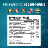 Approved Science Colina para apoyo cognitivo y metabolismo de lípidos