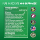 BioPerine de Approved Science para mejor absorción de nutrientes.