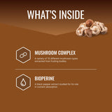 Approved Science Mushroom Complex, enfoque en sistema inmune para defensa natural.