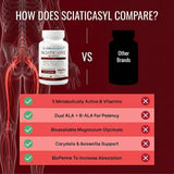 Approved Science Sciaticasyl blister, dosis clara para tomas puntuales