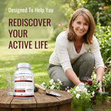 Approved Science Sciaticasyl: etiqueta detallada con ingredientes clave