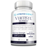 Approved Science VertiSyl: caja-empaque para almacenamiento cómodo y ordenado.