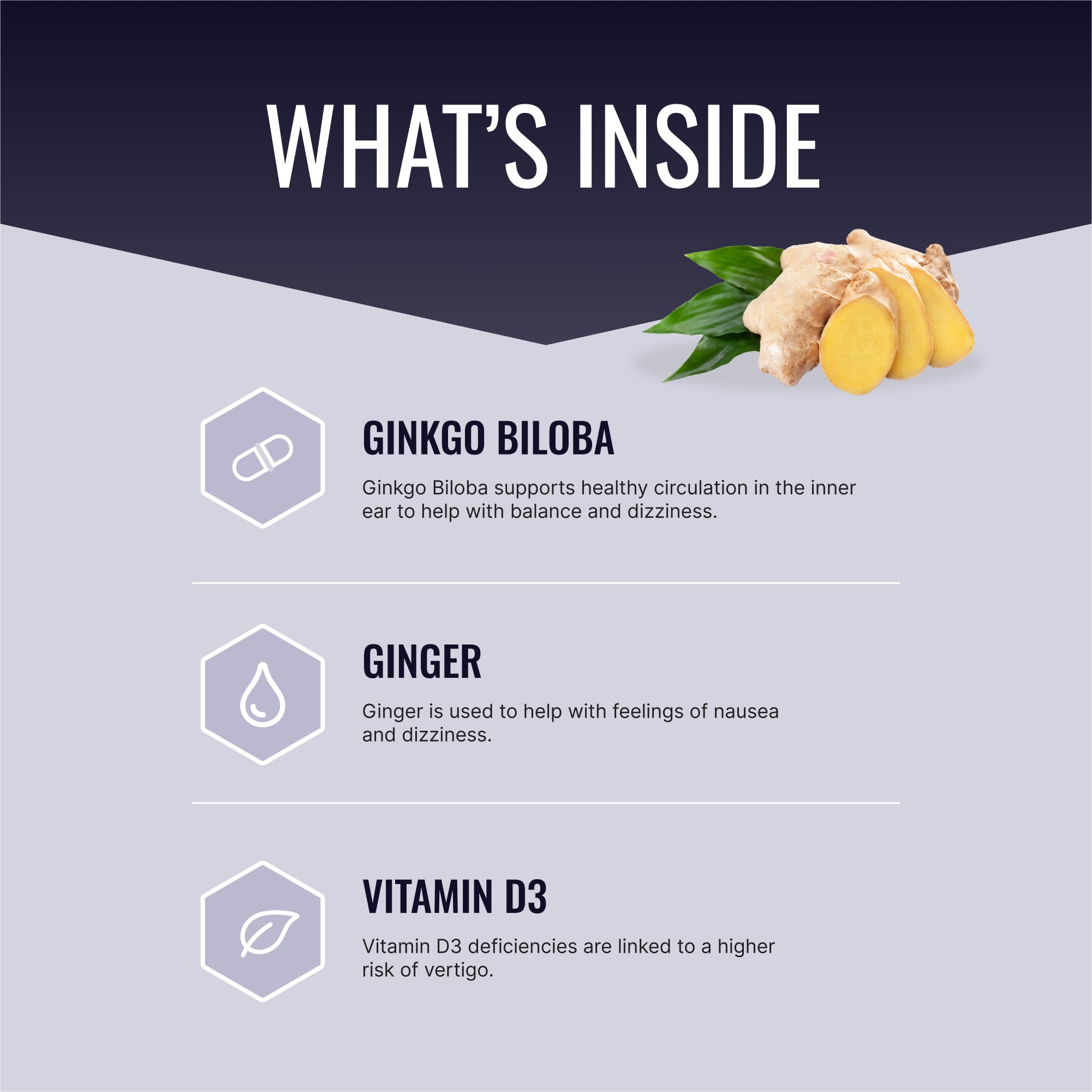 Approved Science VertiSyl: cápsulas ginkgo biloba para soporte de la circulación.