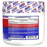APS Nutrition Creatina Monohidrato Pura, en mano, ideal para uso previo o post entrenamiento