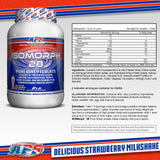 APS Nutrition IsoMorph 28 porcion proteina, muestra porcion medidora para dieta