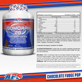 APS Nutrition Isomorph 28 cuchara medidora, dosis rápida para batidos.