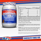 Cuchara de IsoMorph 28, dosifica la proteína con facilidad para tus entrenamientos.