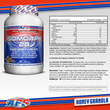 APS Nutrition Isomorph 28, envase práctico para completar ingesta proteica diaria.