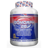 APS Nutrition Isomorph 28 en lata frontal, recuperación muscular