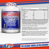 APS Nutrition Isomorph 28: cuchara medidora para porciones rápidas en entrenamiento