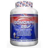 APS Nutrition Isomorph 28 en bote con 28 g de proteína por porción para recuperación muscular