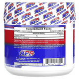 APS Nutrition L-Glutamina 500 g, envase práctico para uso diario