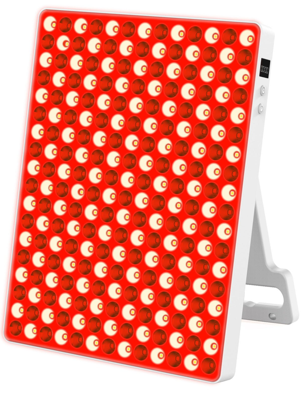 Aptoyu panel terapia luz roja 660/850nm para rejuvenecimiento suave de la piel.