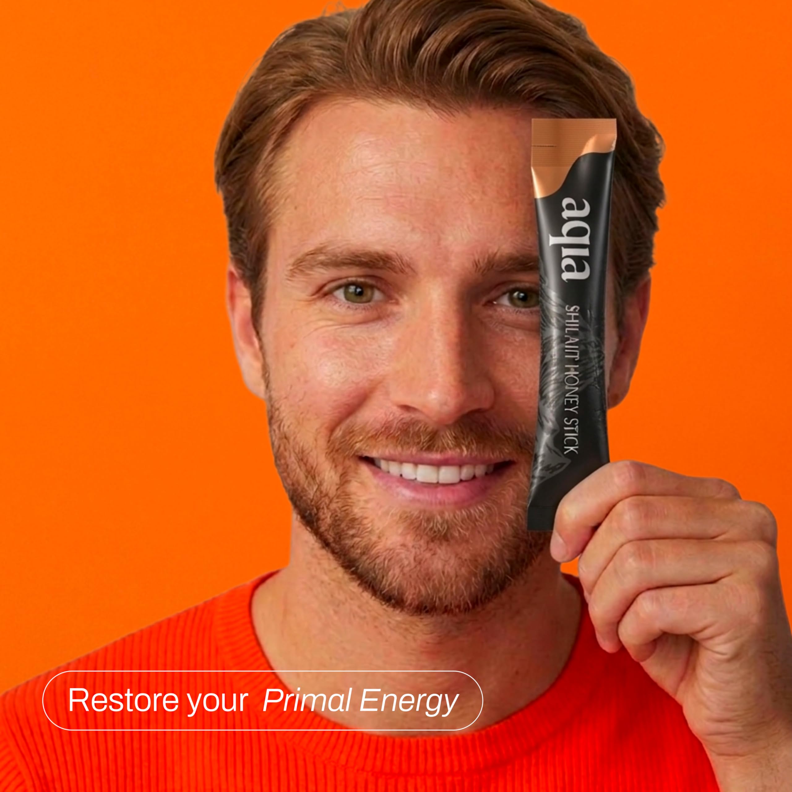 Aqia Organics ácido fulvico para energía diaria.