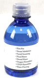 Agua pura para irrigación nasal con Aquapap.