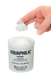 Aquaphilic crema para manos secas e irritadas, sin fragancia