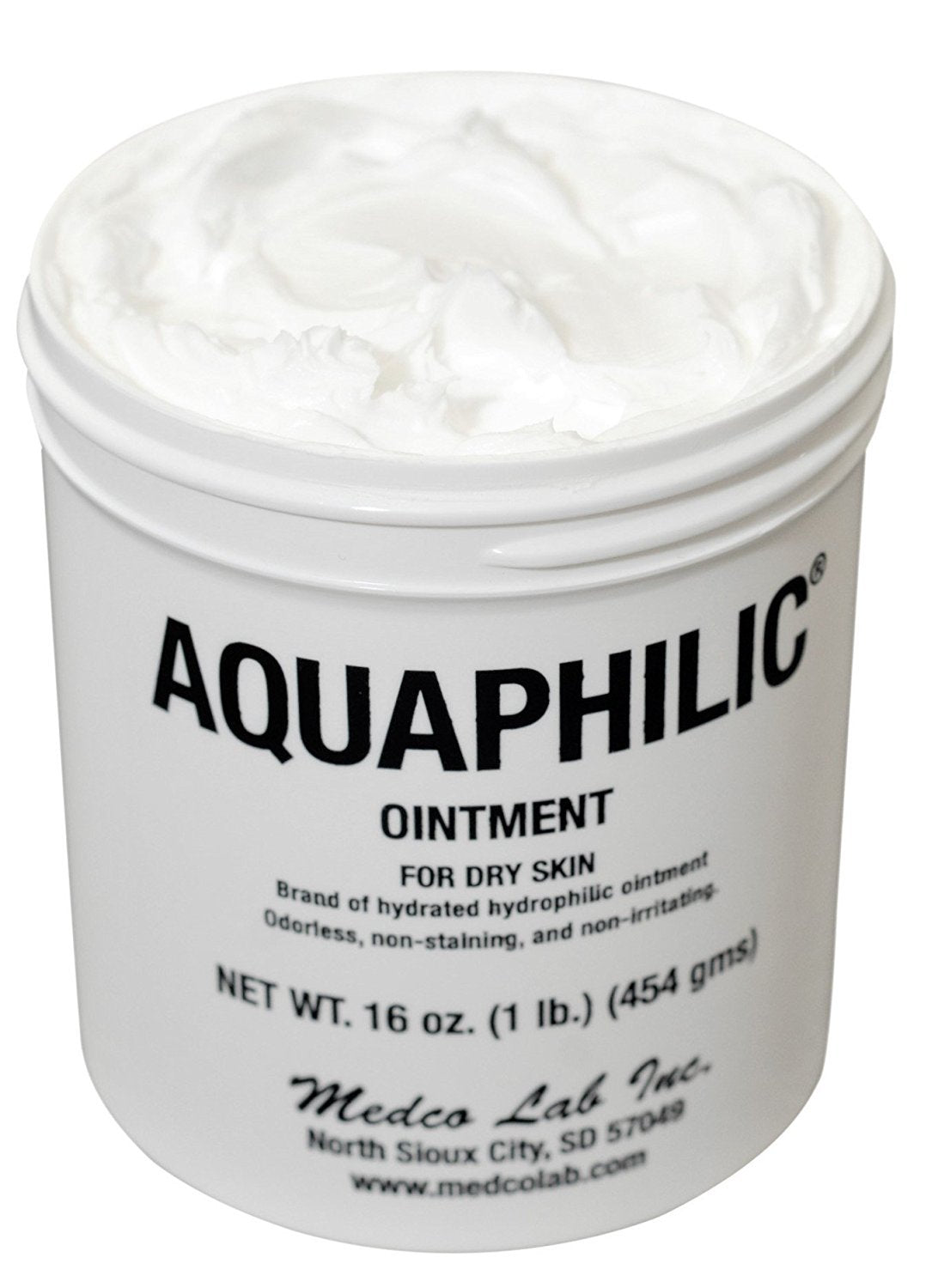 Aquaphilic cuidado tatuajes base agua para piel sensible