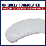 Aplicacion diaria con Aquaphor Unguento, hidratacion duradera para piel sensible.