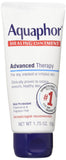 Aquaphor Ungüento Curativo en envase de 1,75 onzas, ideal para cuidado diario.