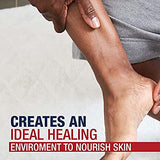 Aquaphor Unguento para pieles sensibles, formulacion suave y protectora.