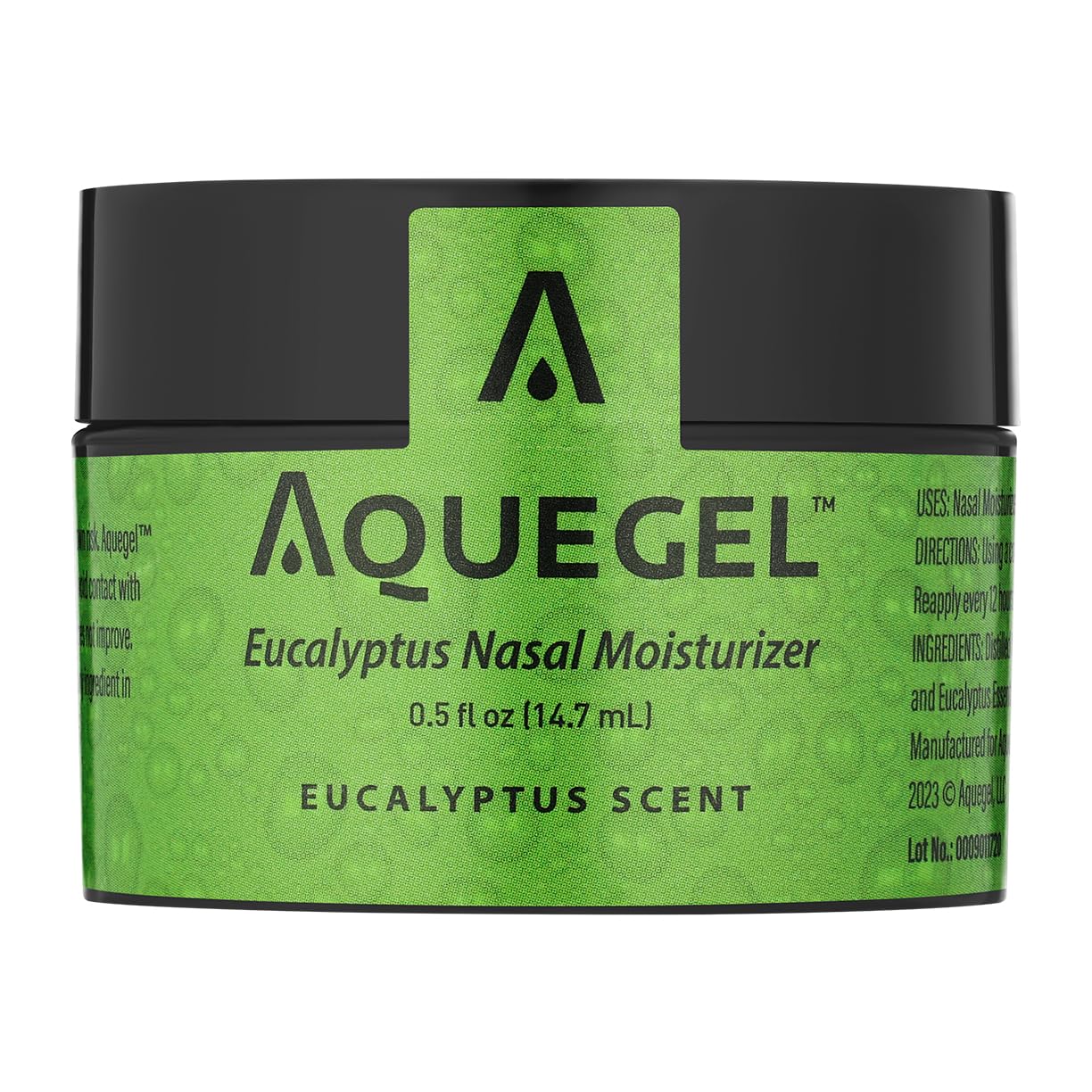 Aquegel terapia nasal para oxigenoterapia