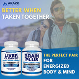 Arazo Nutrition remolacha polvo para energía diaria y nutrición.