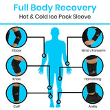 Arctic Flex terapia frío-calor para codo y brazo ofrece alivio versátil sin medicación.